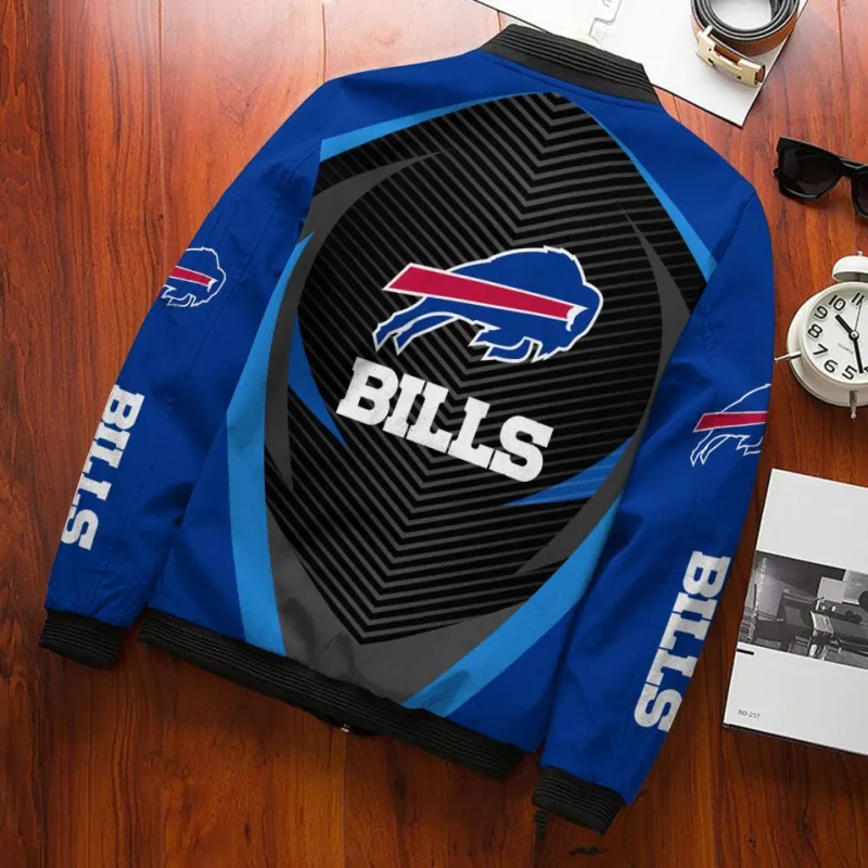 Buffalo Bills Bomber Jacket