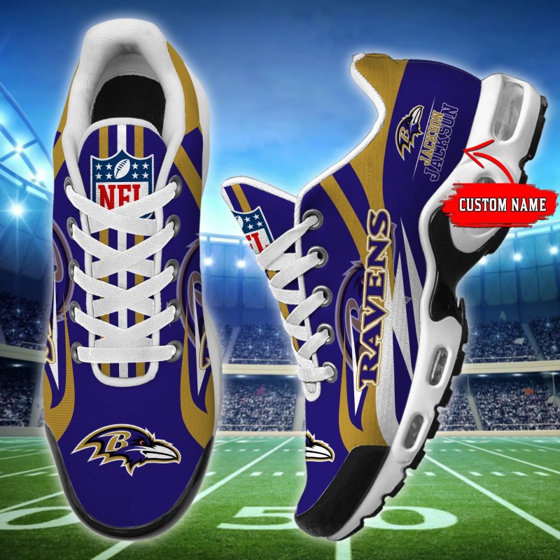 Baltimore Ravens Sneakers