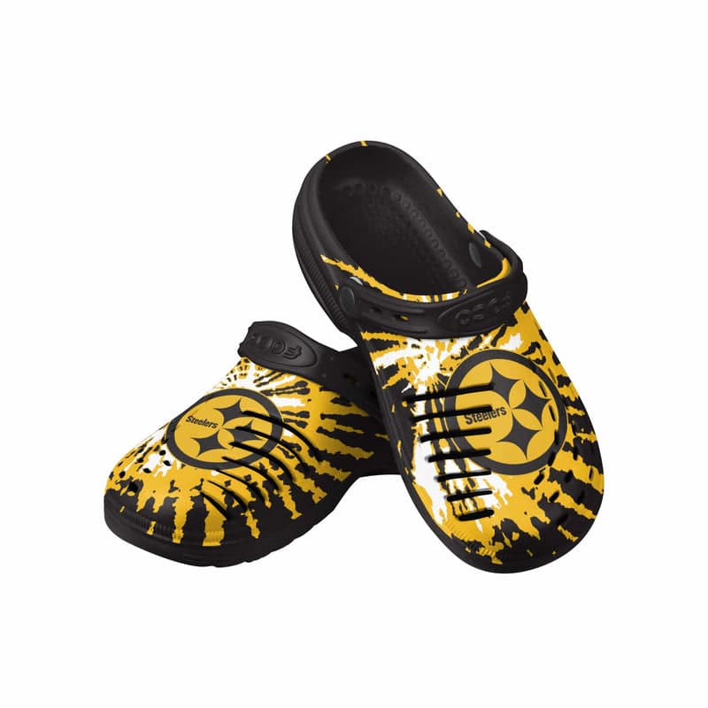 Pittsburgh Steelers Clog Image 1