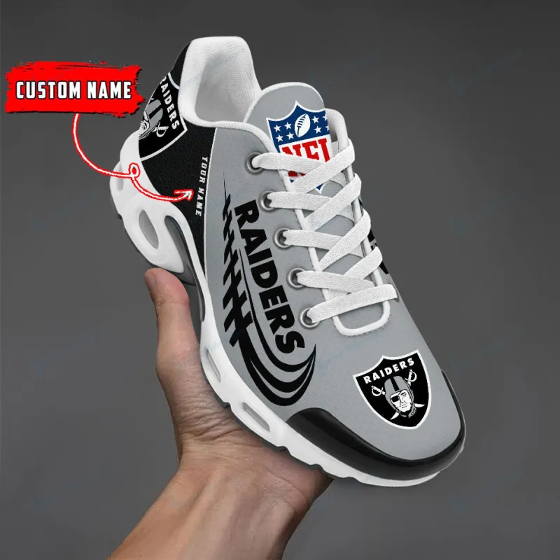 Las Vegas Raiders Sneaker Image 1