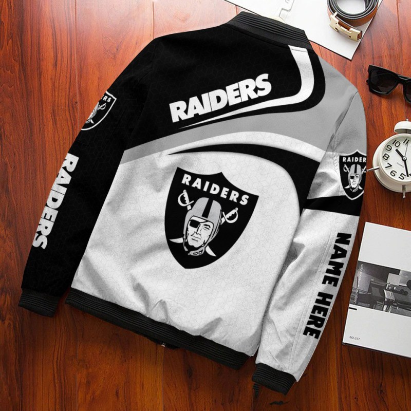 Personalized Bomber Jacket