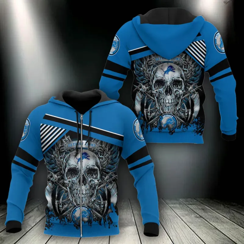 Detroit Lions Hoodie