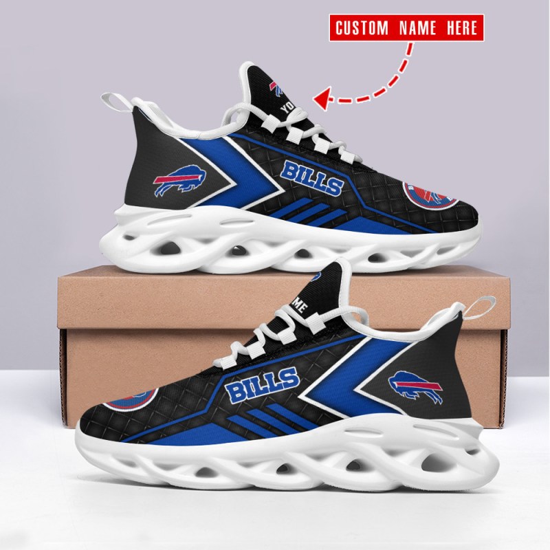 Buffalo Bills Fan Gear Sneakers