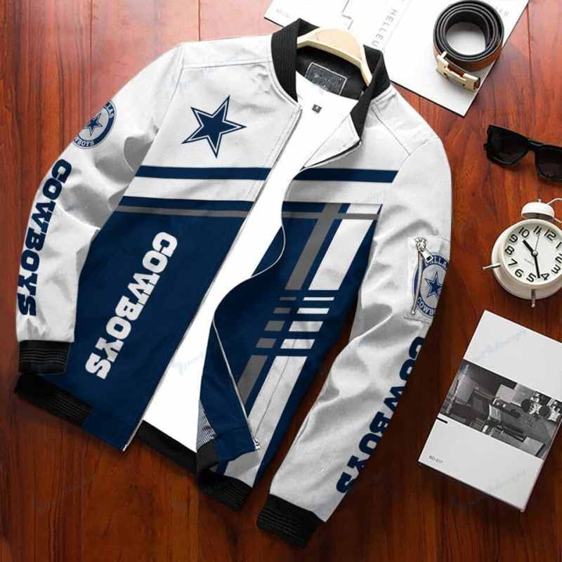 Dallas Cowboys Bomber Jacket