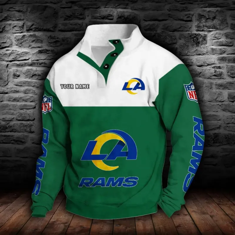 Los Angeles Rams Sweatshirt 4