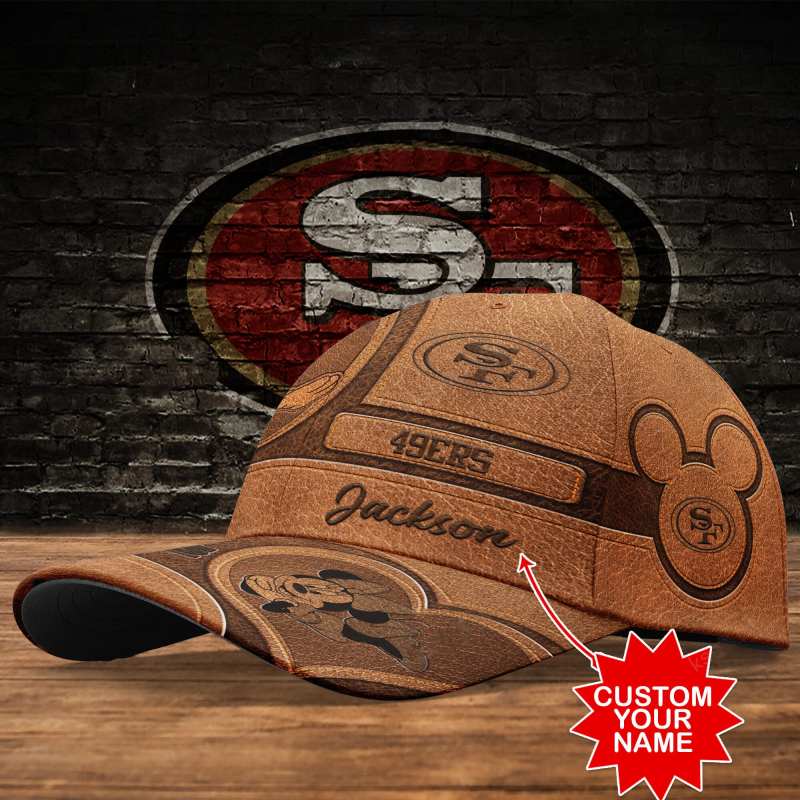 San Francisco 49ers Classic Cap