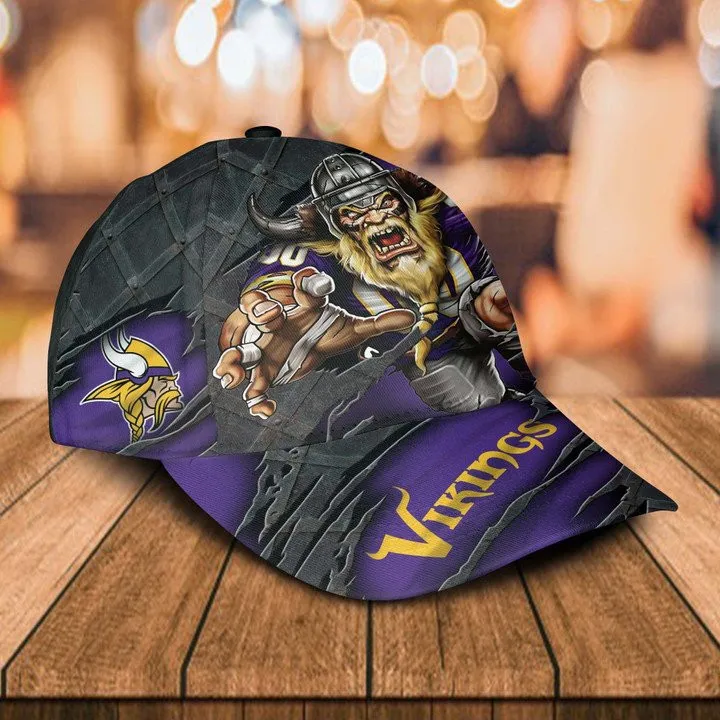 Minnesota Vikings Classic Cap