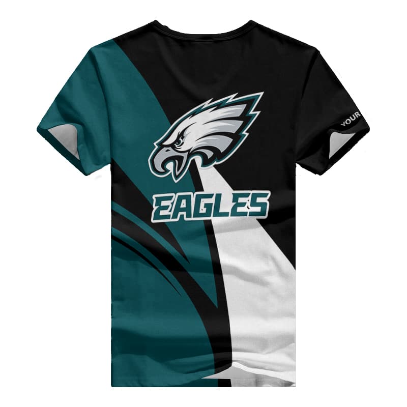 Philadelphia Eagles T-shirt 3