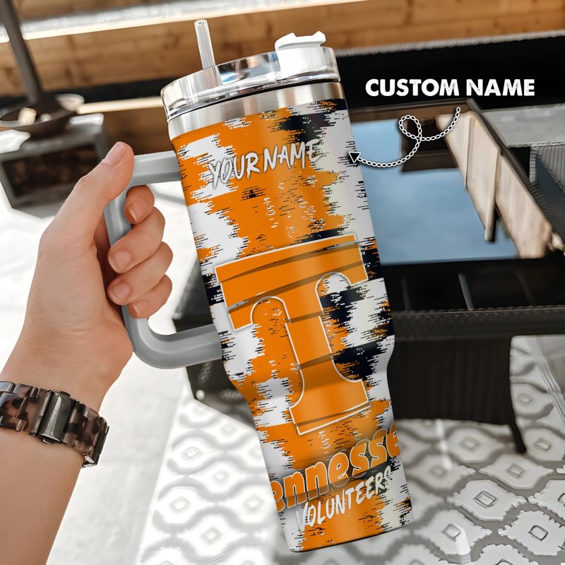 Tennessee Volunteers Tumbler