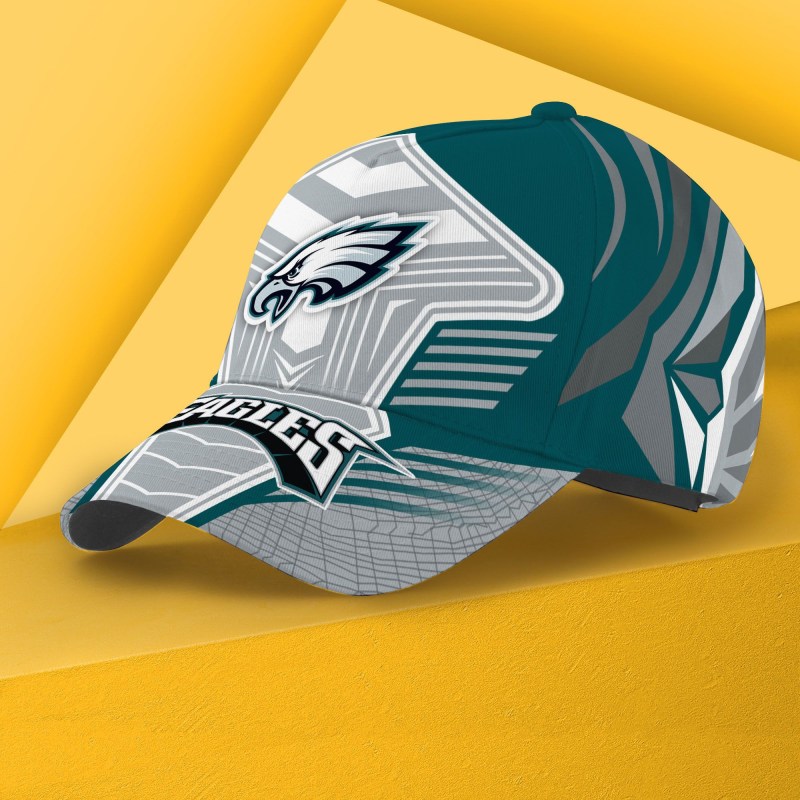 Philadelphia Eagles Classic Cap Image 2