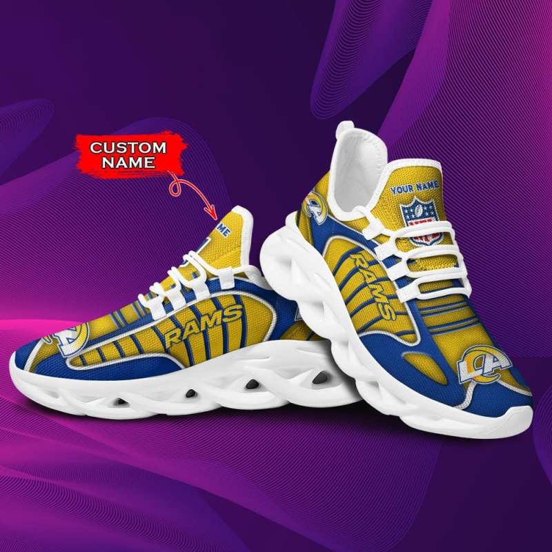 Stylish Los Angeles Rams Sneakers
