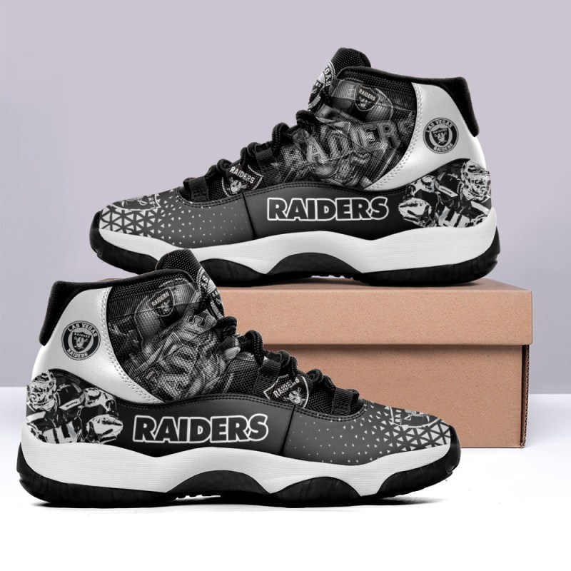 Las Vegas Raiders AJD11 Sneakers