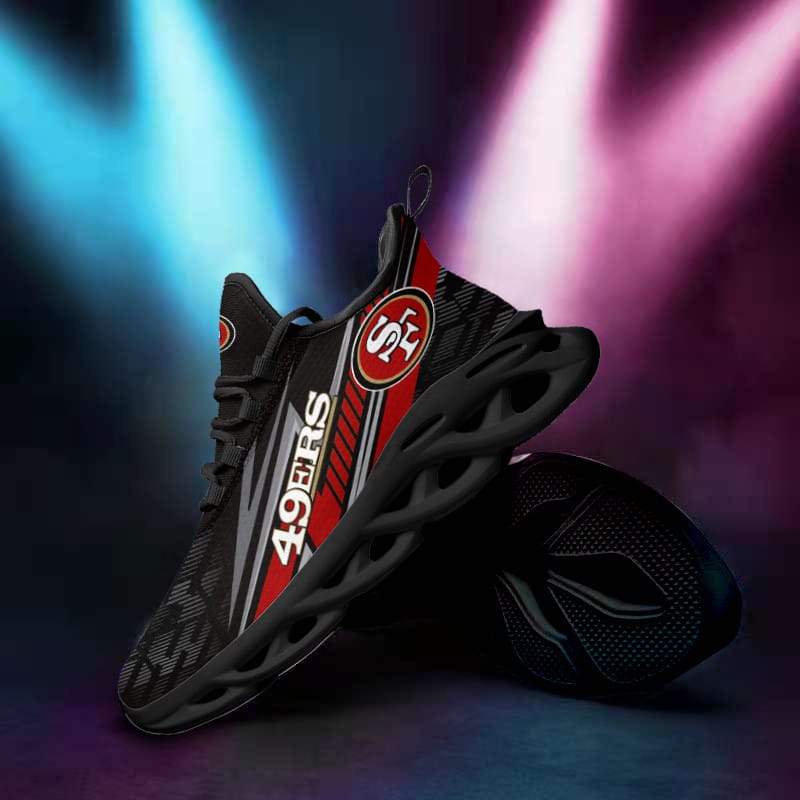 San Francisco 49ers Sneakers 4