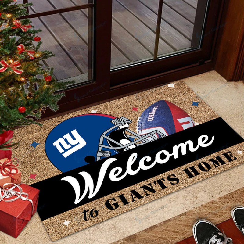 New York Giants Doormat