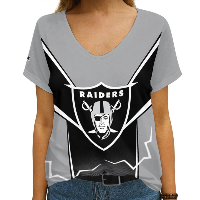 Las Vegas Raiders T-shirt for Women