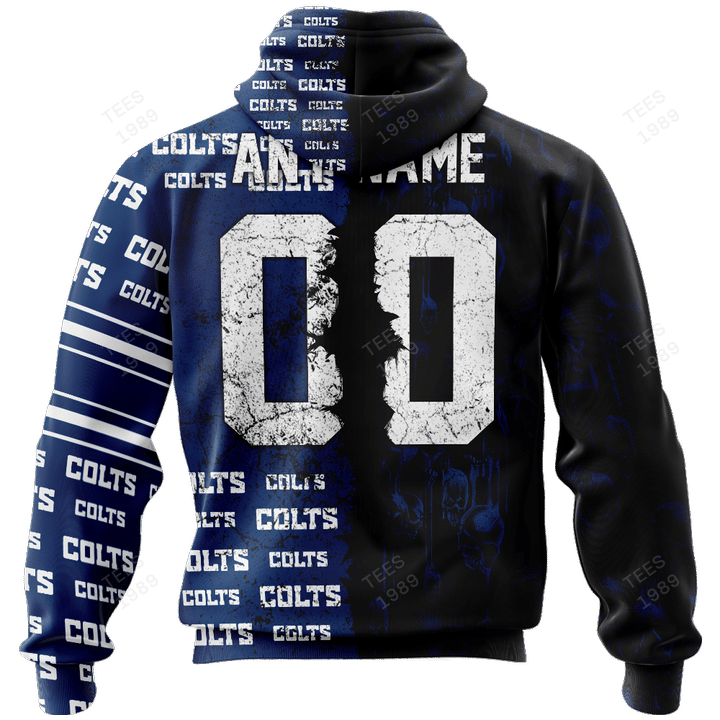 Indianapolis Colts Ugly Christmas Sweater Image 2