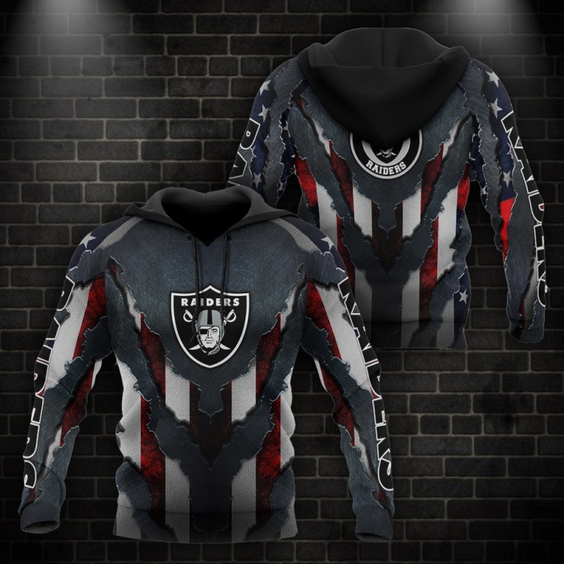 Las Vegas Raiders Hoodie