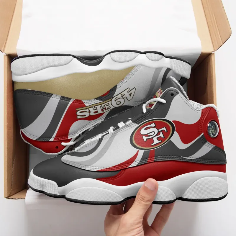 San Francisco 49ers AJD13 Sneakers