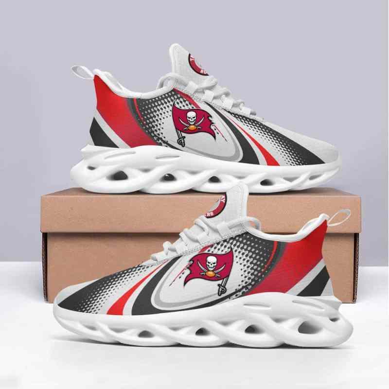 Tampa Bay Buccaneers Yezy Running Sneakers