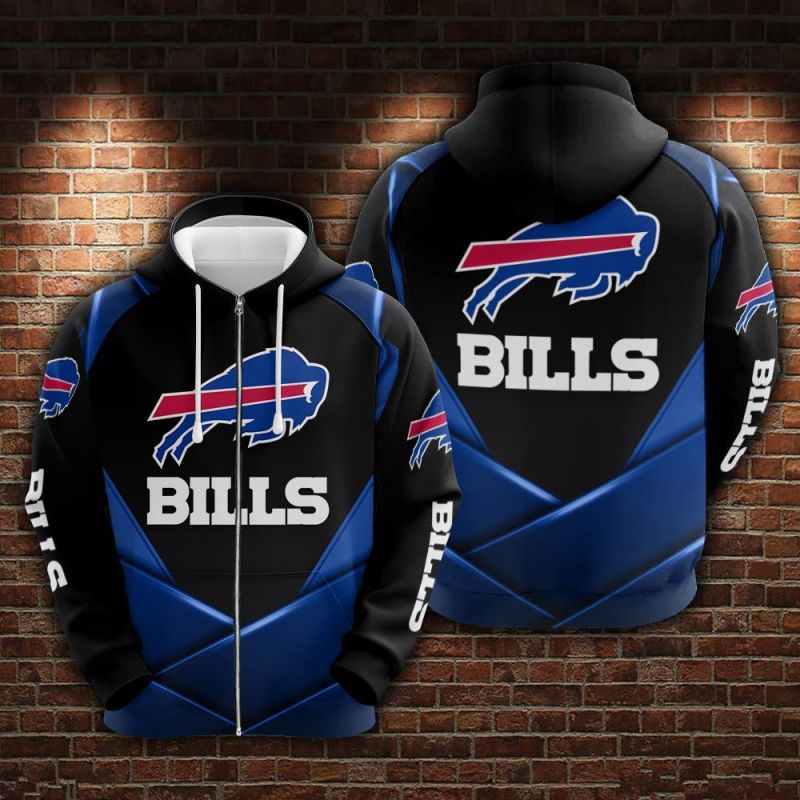 Buffalo Bills Hoodie