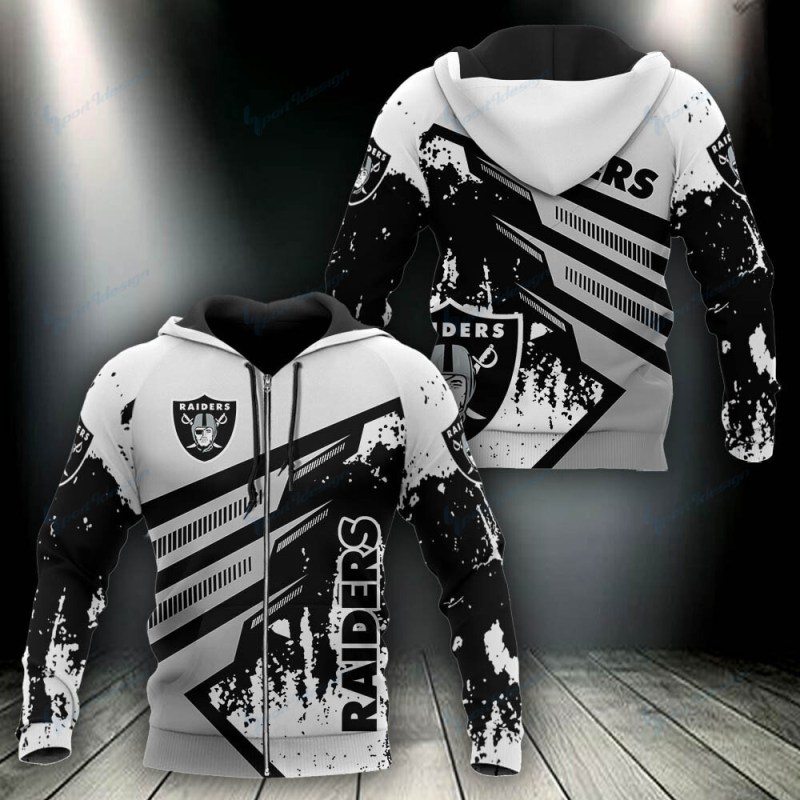 Las Vegas Raiders Hoodie