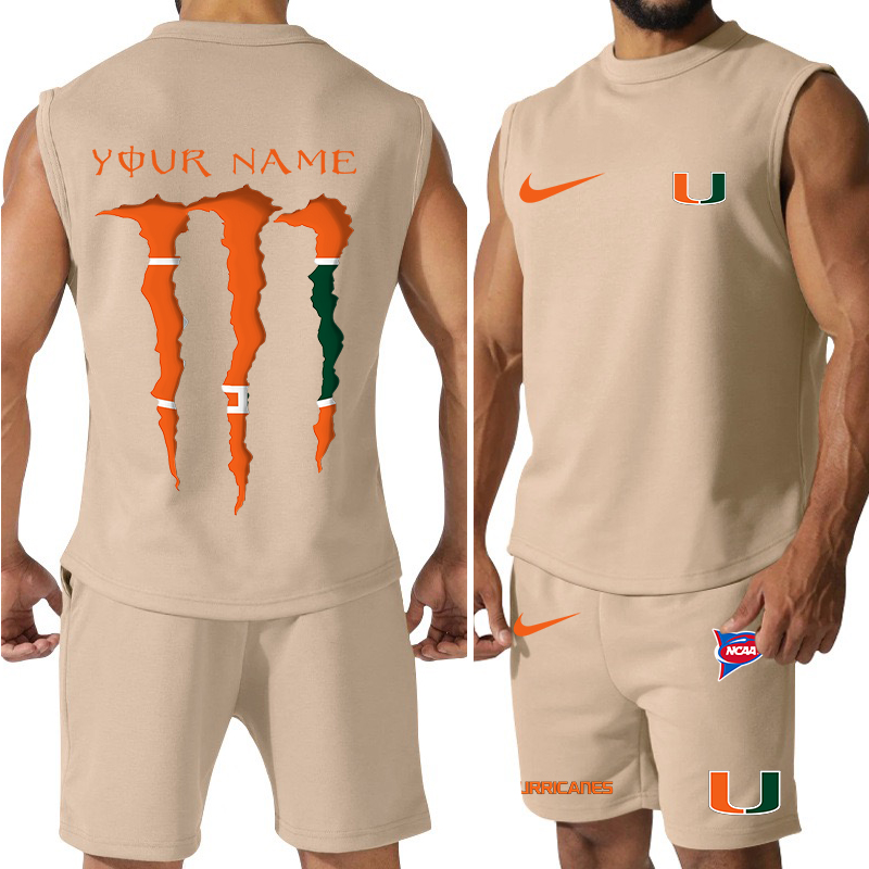 Game Day Miami Hurricanes Gear