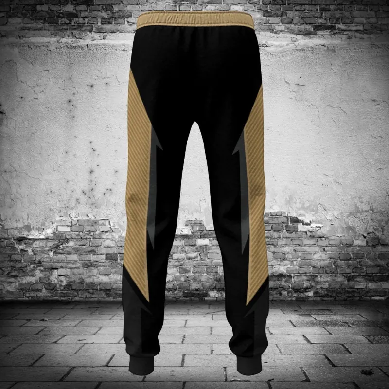 New Orleans Saints Jogger Style