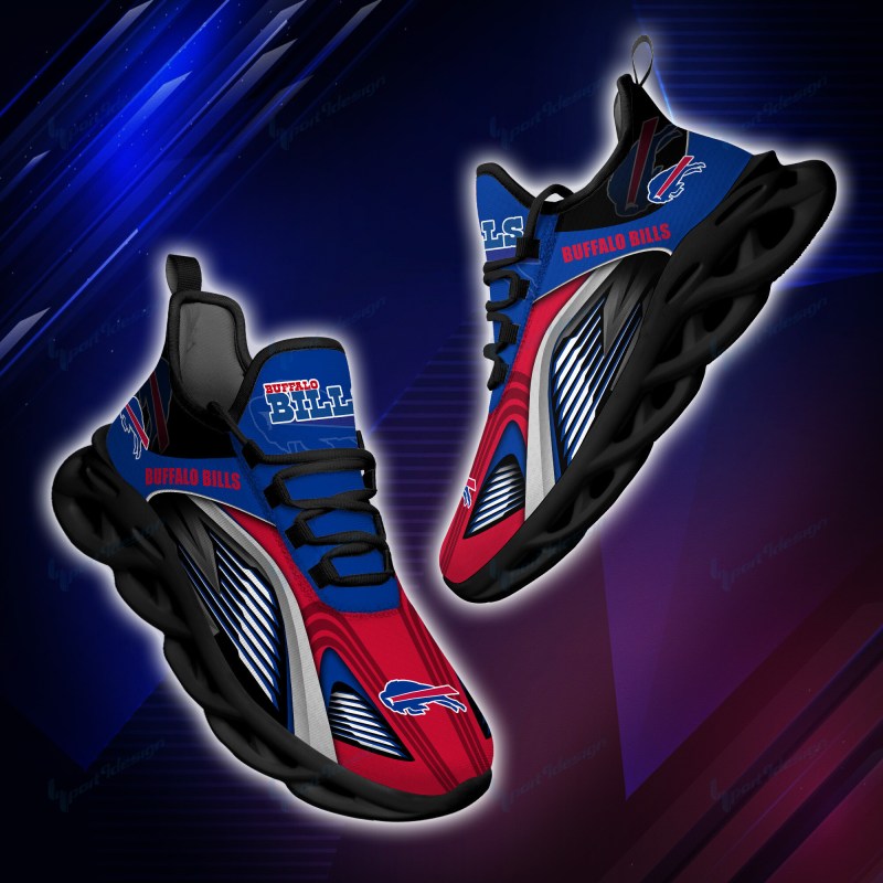 Buffalo Bills Yezy Running Sneakers BB950
