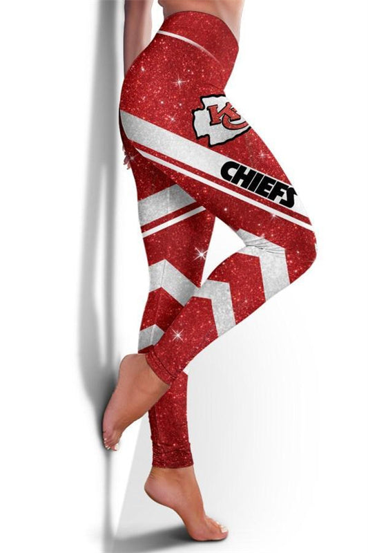 Kansas City Chiefs Leggings