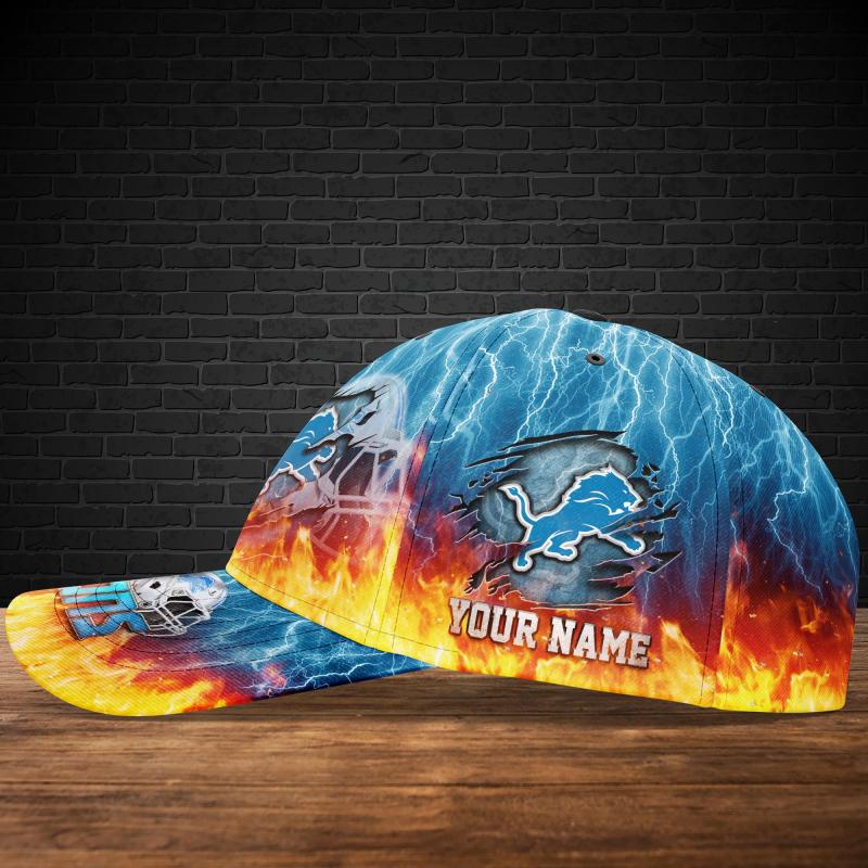 Detroit Lions Fan Gear