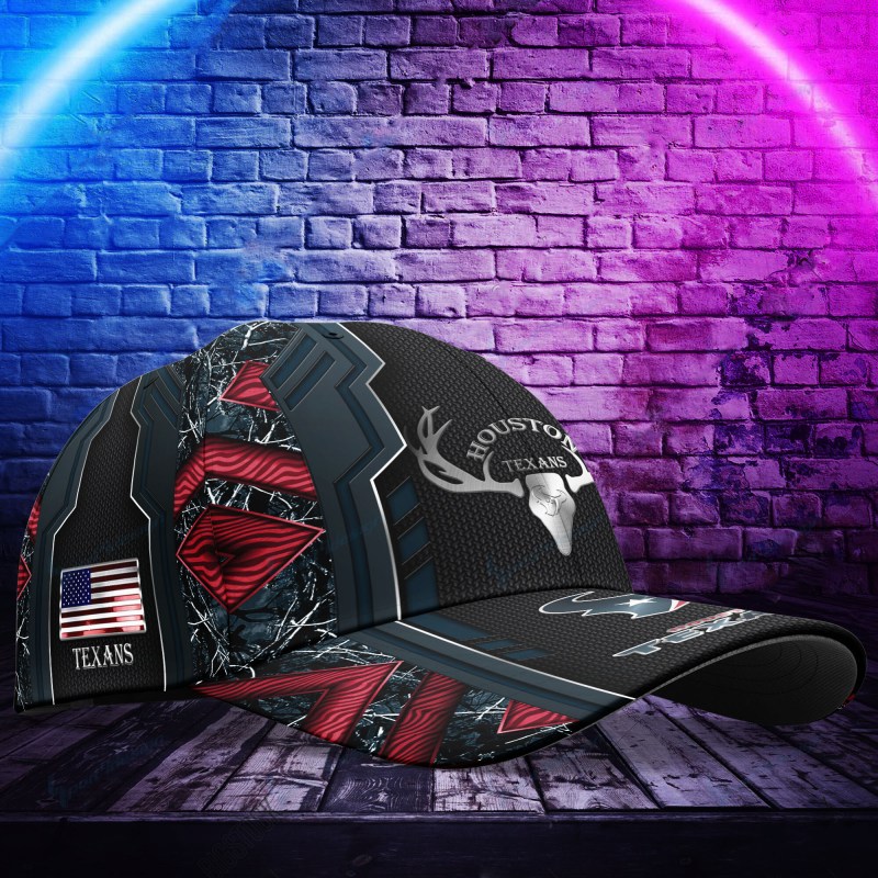 Houston Texans Classic Cap