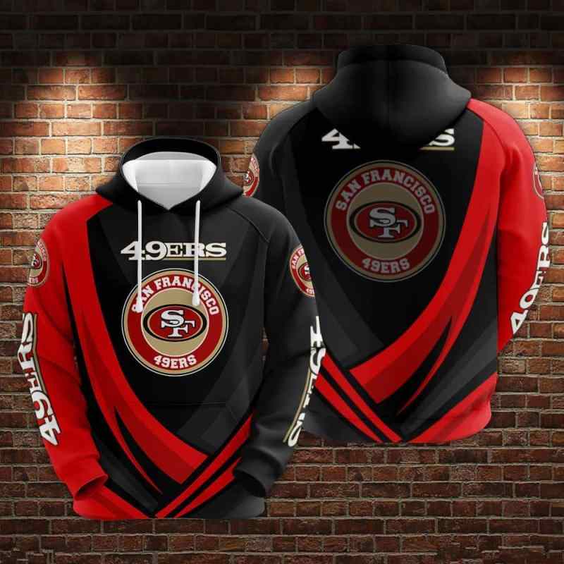 San Francisco 49ers Limited Hoodie