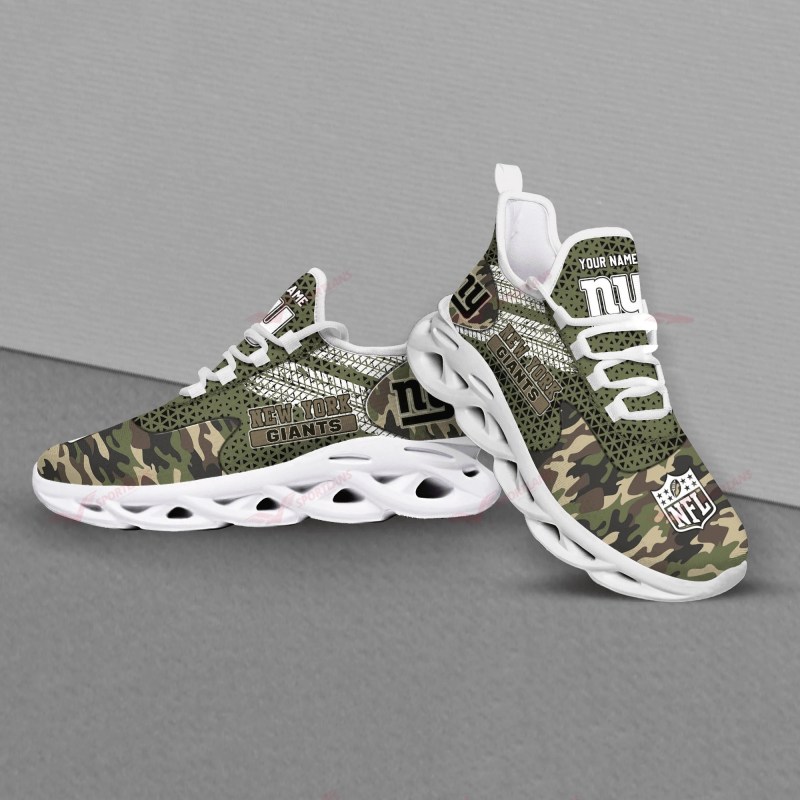 Stylish New York Giants Sneakers