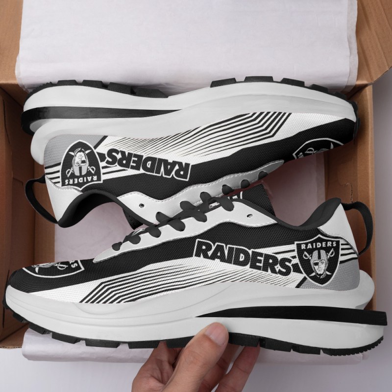 Las Vegas Raiders Sport Running HF Sneakers
