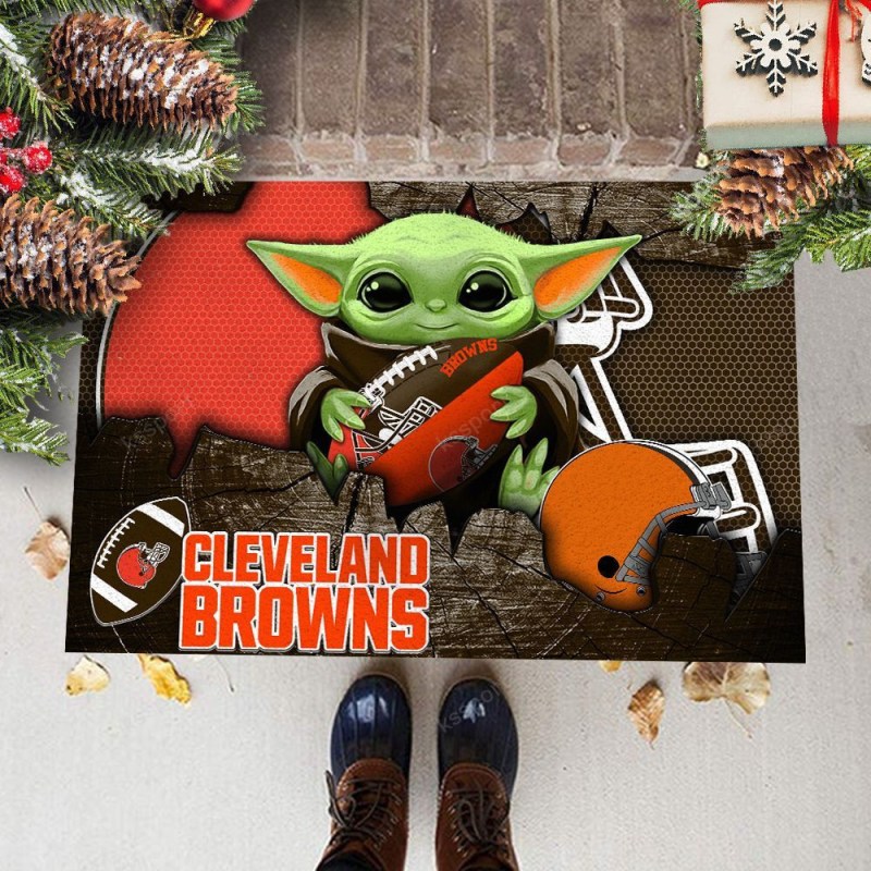 Cleveland Browns Doormat