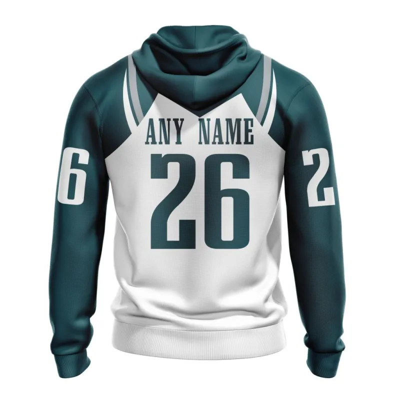Personalized Philadelphia Eagles Hoodie