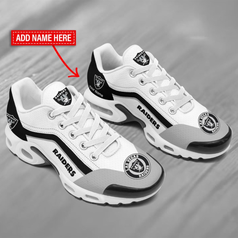 Las Vegas Raiders T-N Youth Sneakers