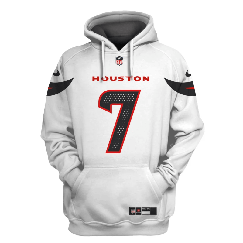 Cozy Football Hoodie