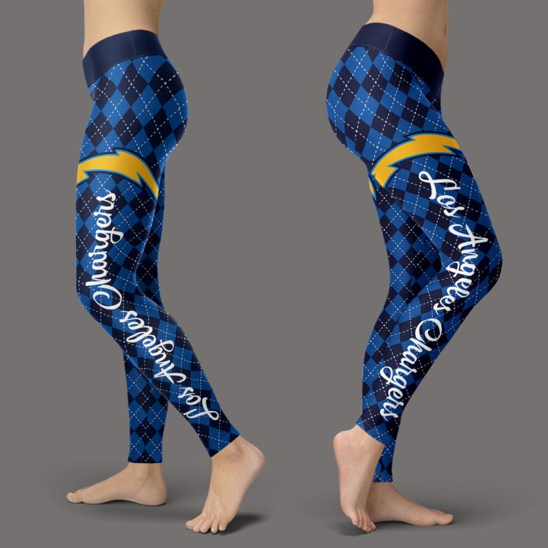 Los Angeles Chargers Leggings
