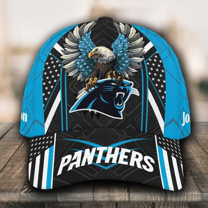 Carolina Panthers Classic Cap