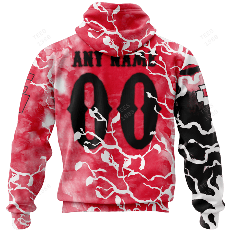 Kansas City Chiefs Sweater Front View