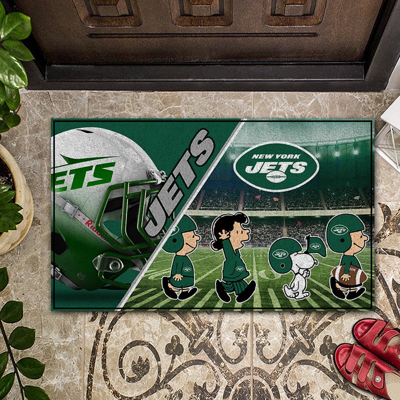New York Jets Doormat
