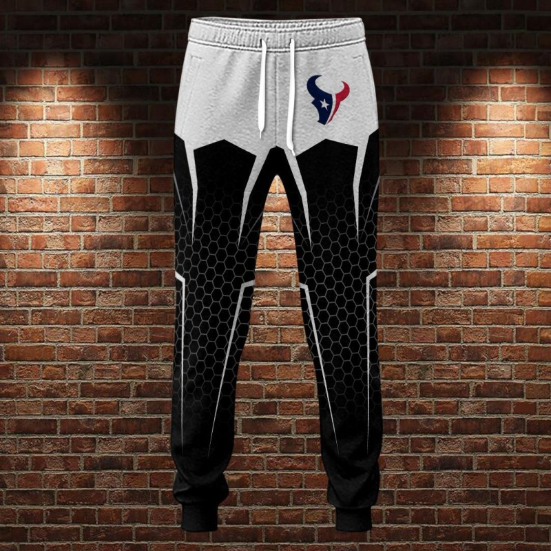 Houston Texans Hoodie Jogger Mix
