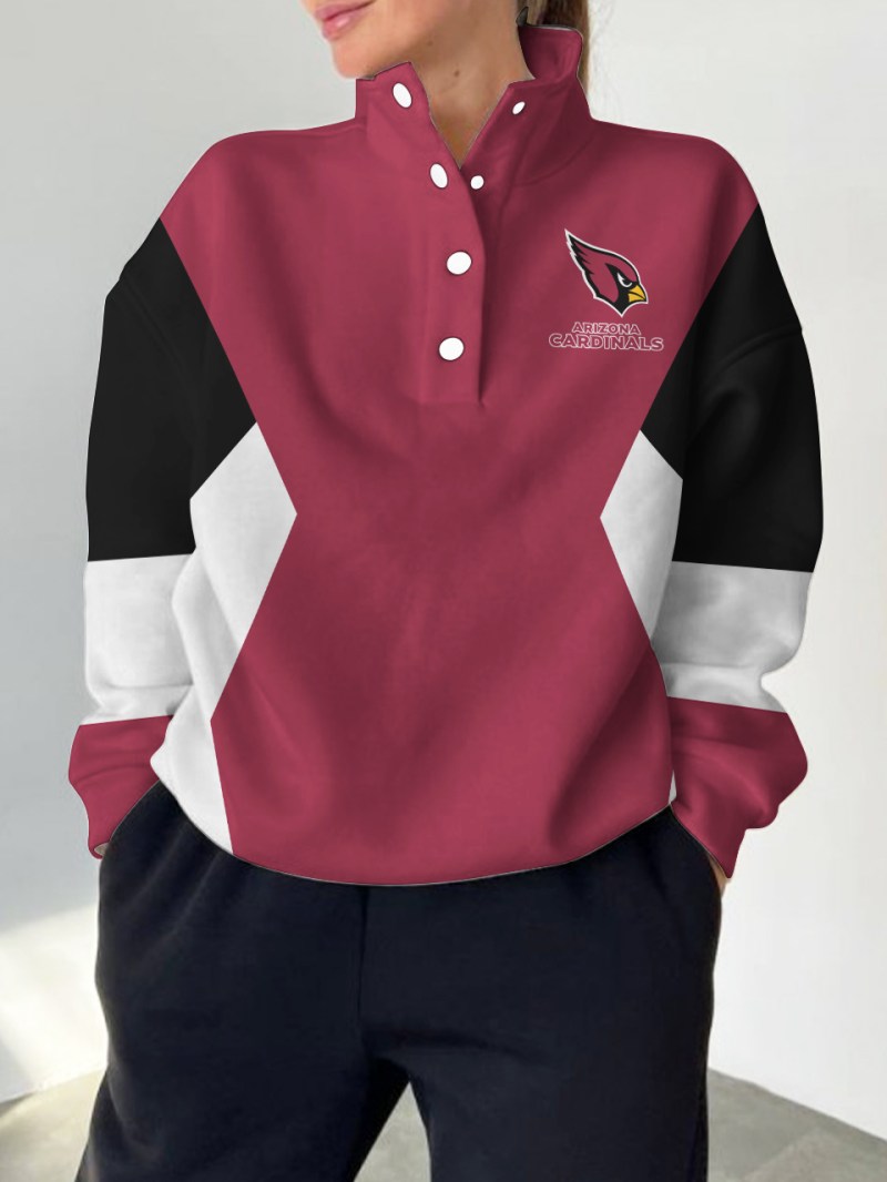 Arizona Cardinals Casual Sweatshirt