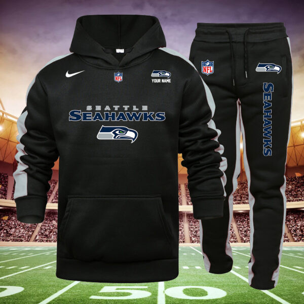 Holiday Apparel for Seattle Seahawks Fans
