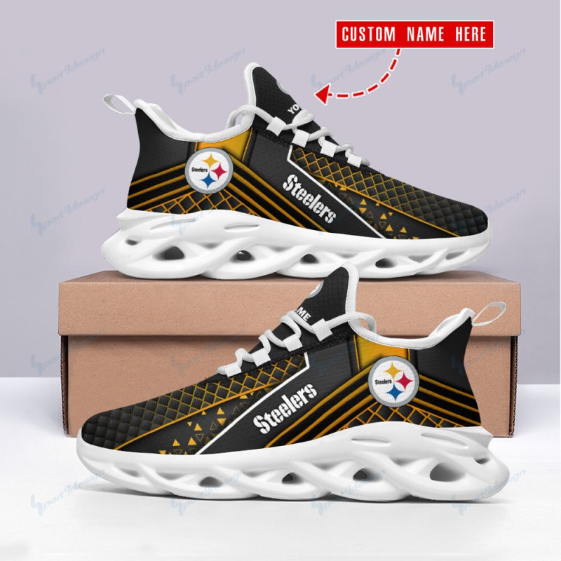 Pittsburgh Steelers Yeezy Sneakers