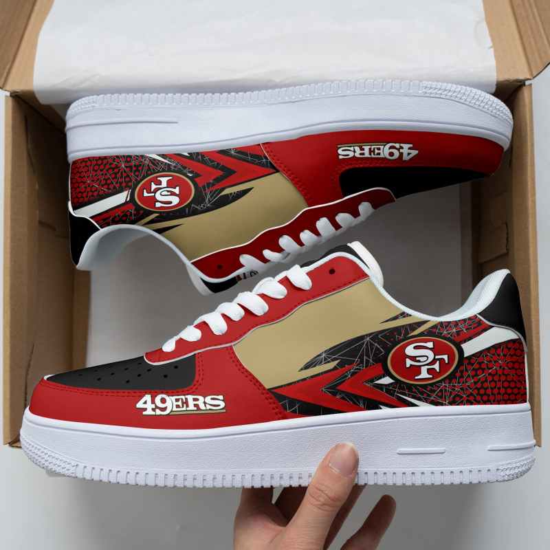 San Francisco 49ers AF1 Shoes