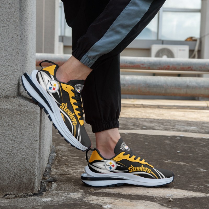 Pittsburgh Steelers Sneakers