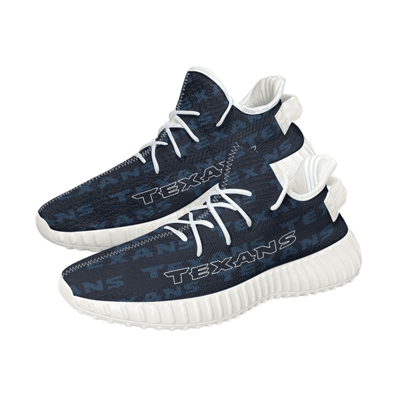Houston Texans Yeezy Shoes Image 9
