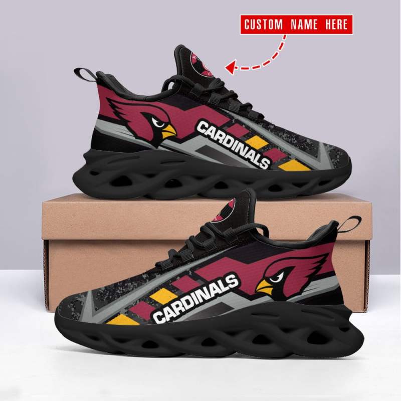 Arizona Cardinals Personalized Sneakers